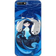 Чехол Uprint Huawei Y6 2018 Song of the Sea