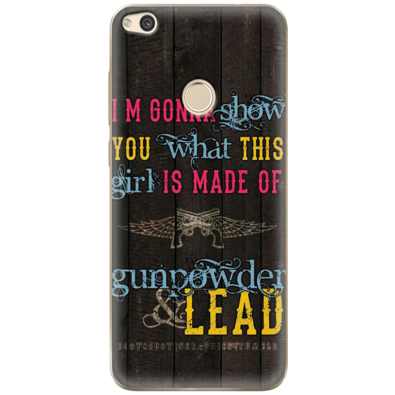 Чехол Uprint Huawei Honor 8 Lite 