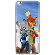 Чехол Uprint Huawei Honor 8 Lite 