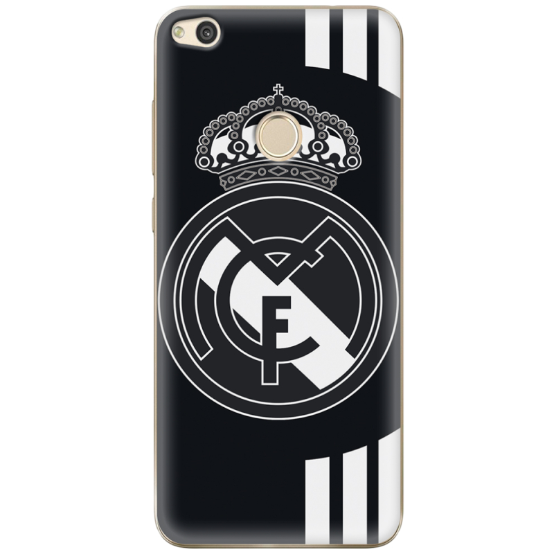 Чехол Uprint Huawei Honor 8 Lite Real Football