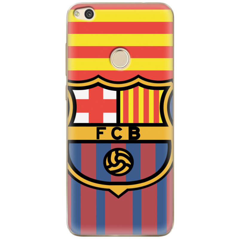 Чехол Uprint Huawei Honor 8 Lite FC Barsa