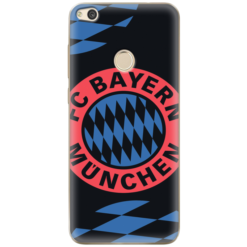 Чехол Uprint Huawei Honor 8 Lite FC Bayern