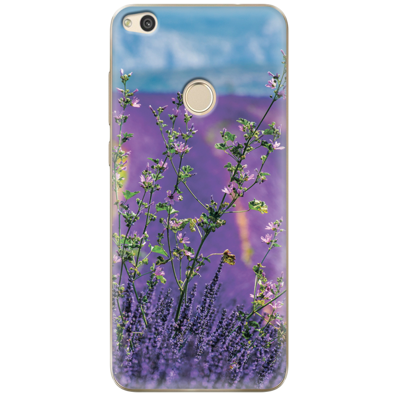 Чехол Uprint Huawei Honor 8 Lite Lavender Field