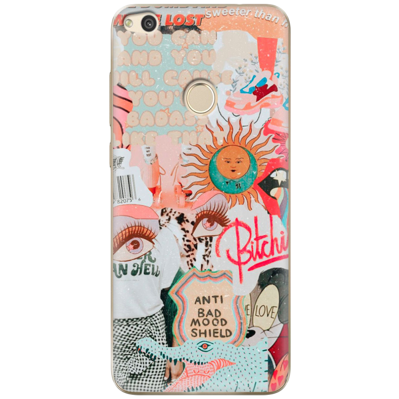 Чехол Uprint Huawei Honor 8 Lite 