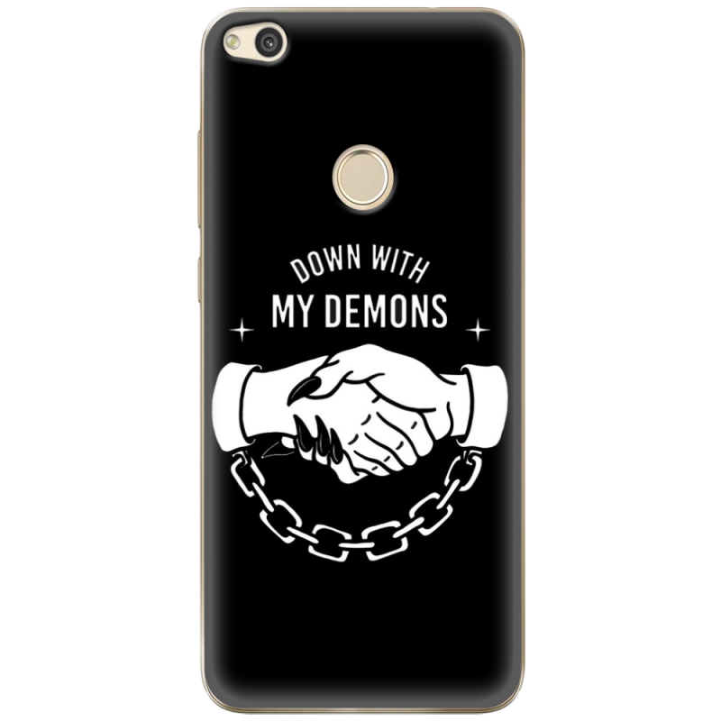 Чехол Uprint Huawei Honor 8 Lite 