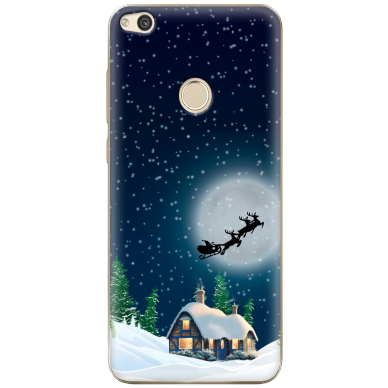 Чехол Uprint Huawei Honor 8 Lite 