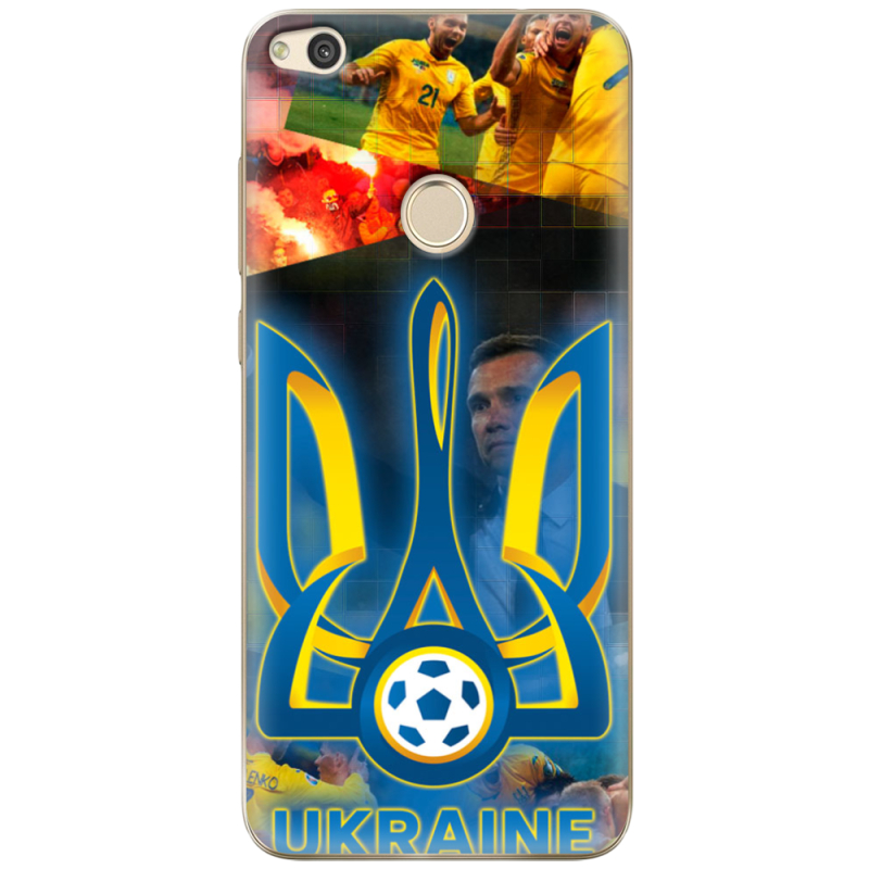 Чехол Uprint Huawei Honor 8 Lite UA national team