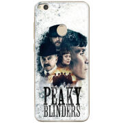 Чехол Uprint Huawei Honor 8 Lite Peaky Blinders Poster