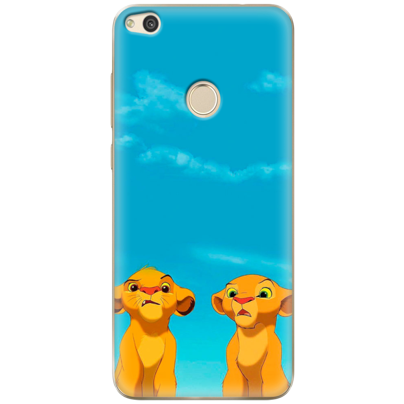 Чехол Uprint Huawei Honor 8 Lite 