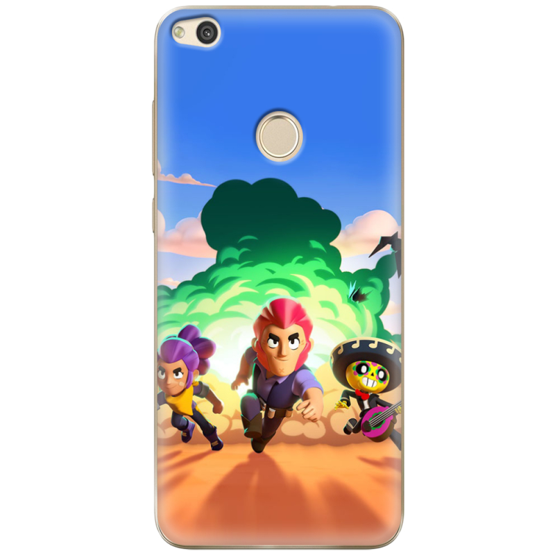 Чехол Uprint Huawei Honor 8 Lite 