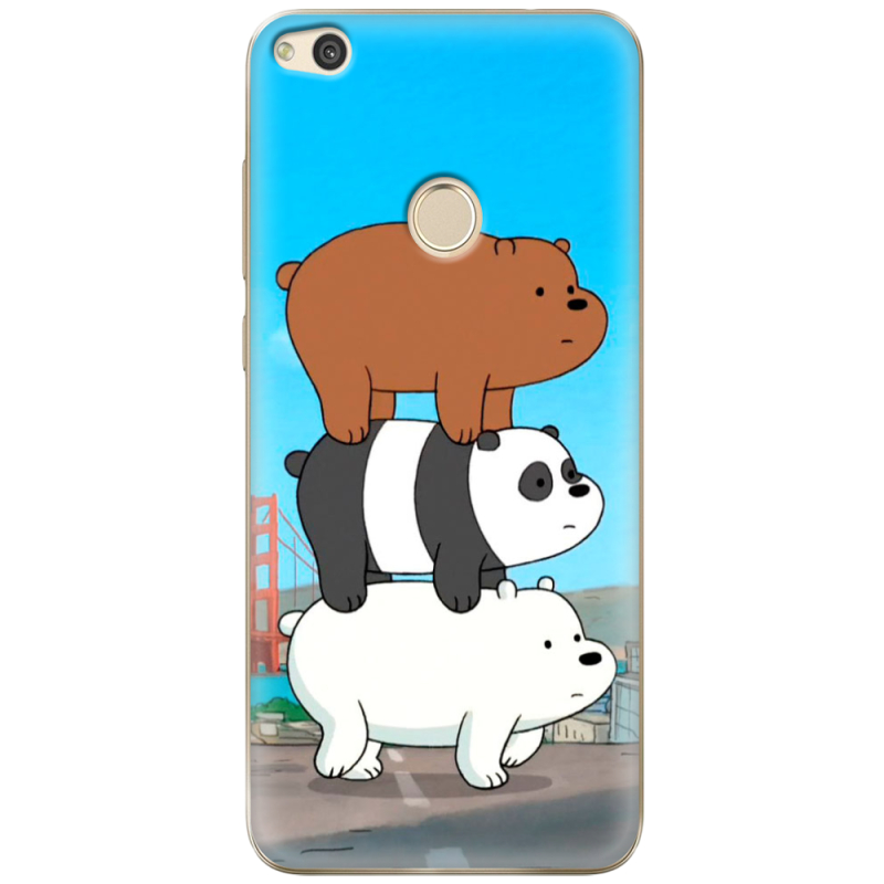 Чехол Uprint Huawei Honor 8 Lite 