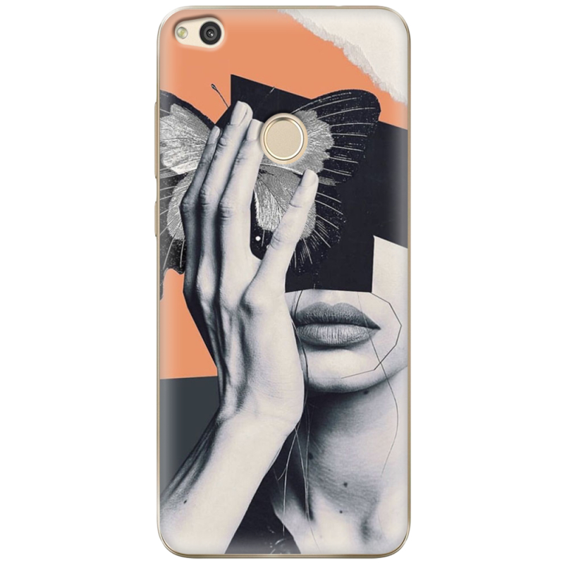 Чехол Uprint Huawei Honor 8 Lite 