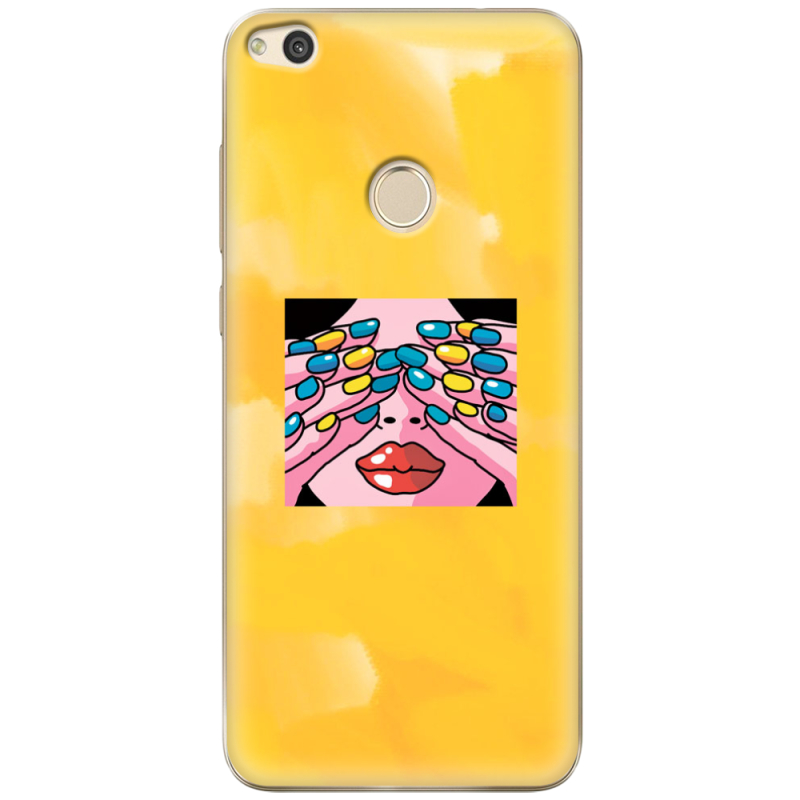 Чехол Uprint Huawei Honor 8 Lite 