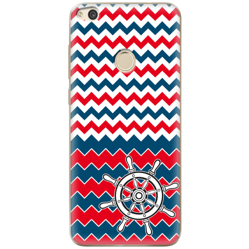 Чехол Uprint Huawei Honor 8 Lite Valley of Waves