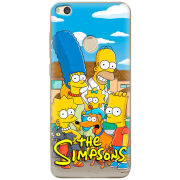 Чехол Uprint Huawei Honor 8 Lite The Simpsons