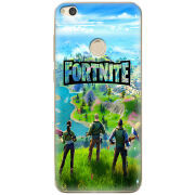 Чехол Uprint Huawei Honor 8 Lite Fortnite