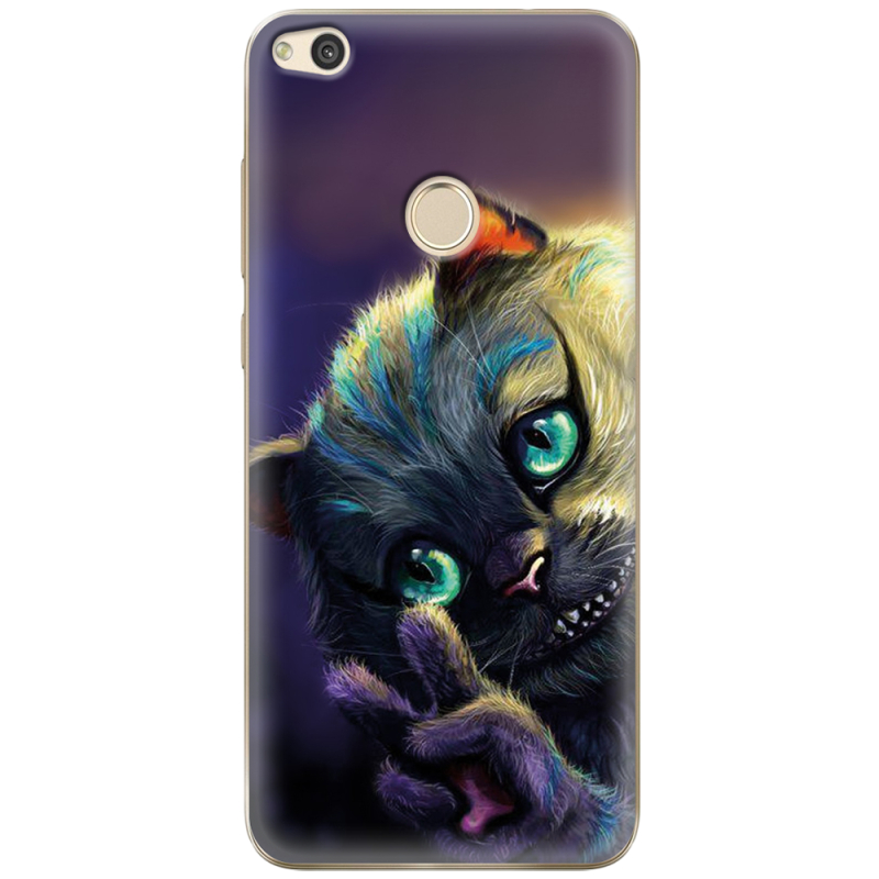 Чехол Uprint Huawei Honor 8 Lite Cheshire Cat