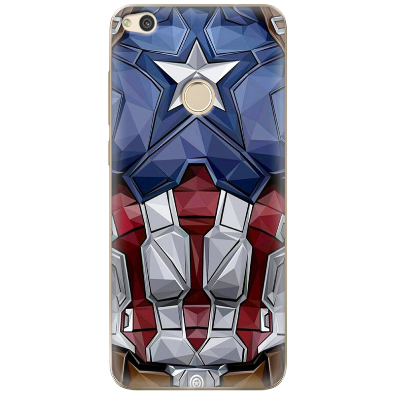 Чехол Uprint Huawei Honor 8 Lite Sentinel of Liberty