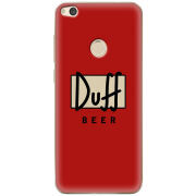 Чехол Uprint Huawei Honor 8 Lite Duff beer