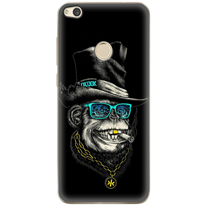 Чехол Uprint Huawei Honor 8 Lite Rich Monkey