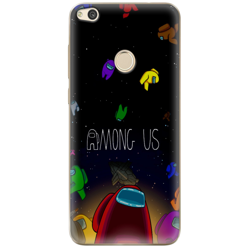 Чехол Uprint Huawei Honor 8 Lite Among Us
