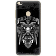 Чехол Uprint Huawei Honor 8 Lite Harley Davidson