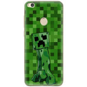 Чехол Uprint Huawei Honor 8 Lite Minecraft Creeper