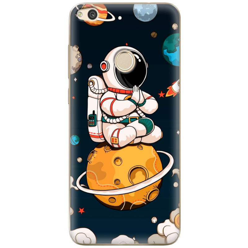 Чехол Uprint Huawei Honor 8 Lite Astronaut