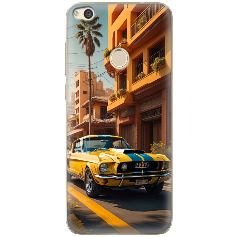 Чехол Uprint Huawei Honor 8 Lite 