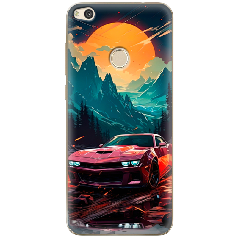 Чехол Uprint Huawei Honor 8 Lite 