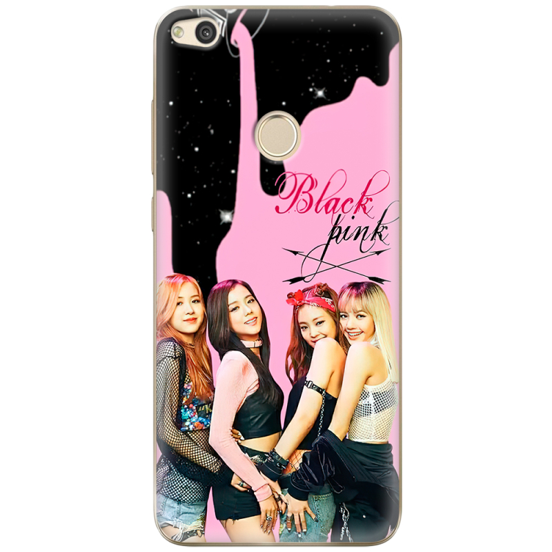 Чехол Uprint Huawei Honor 8 Lite Blackpink Star