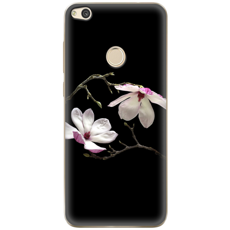 Чехол Uprint Huawei Honor 8 Lite Ночные Магнолии