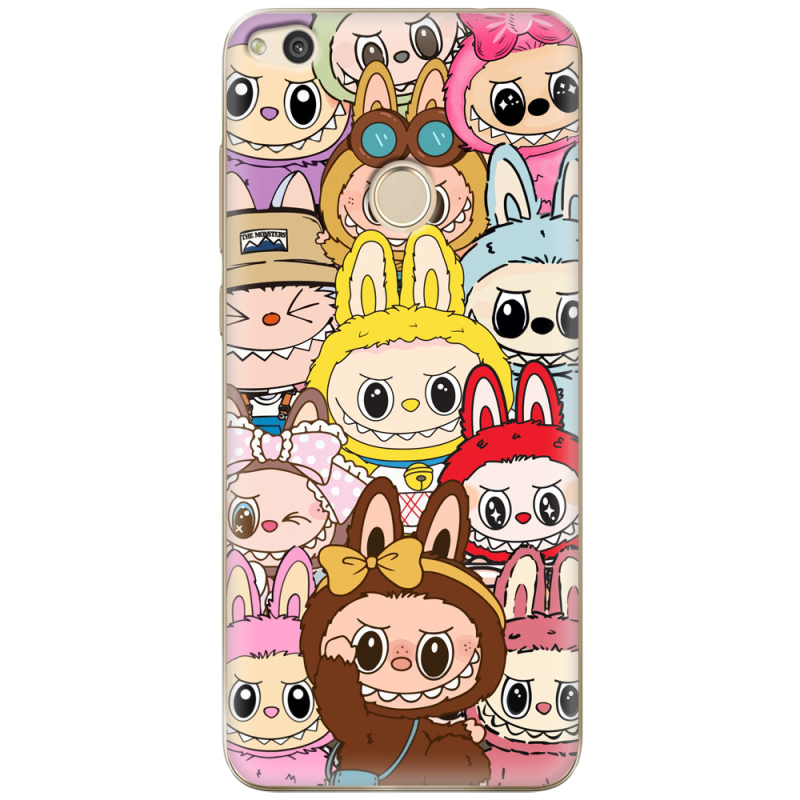 Чехол Uprint Huawei Honor 8 Lite Labubu