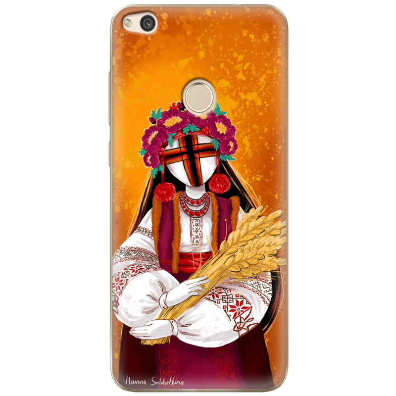 Чехол Uprint Huawei Honor 8 Lite Motanka by H Soldatkina