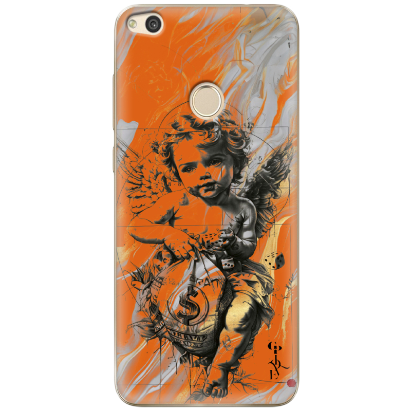 Чехол Uprint Huawei Honor 8 Lite 