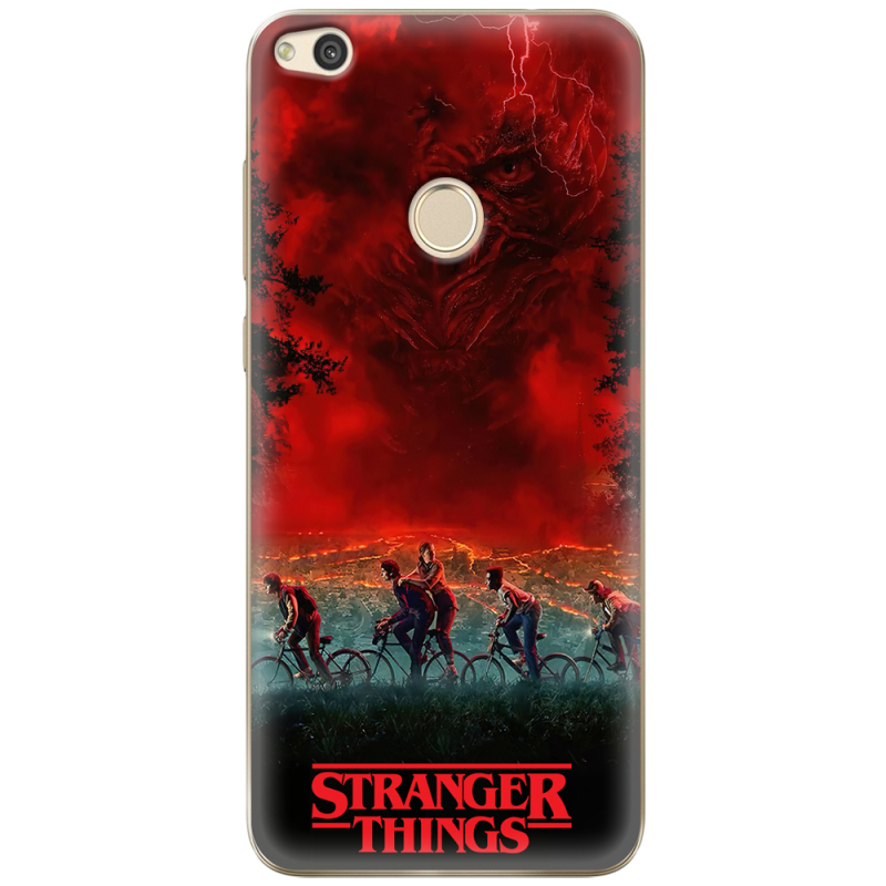 Чехол Uprint Huawei Honor 8 Lite 