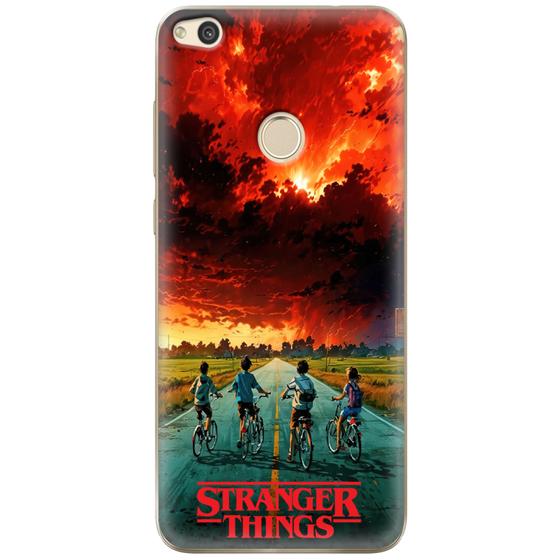 Чехол Uprint Huawei Honor 8 Lite 