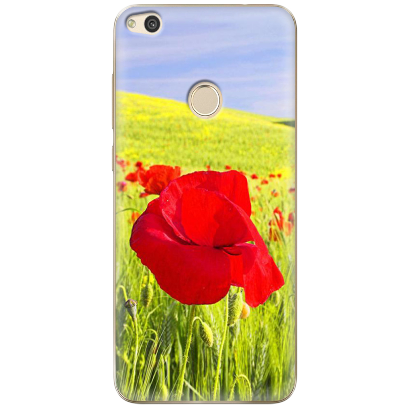 Чехол Uprint Huawei Honor 8 Lite Мак