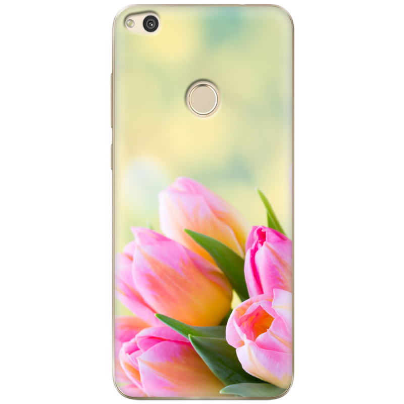 Чехол Uprint Huawei Honor 8 Lite Bouquet of Tulips