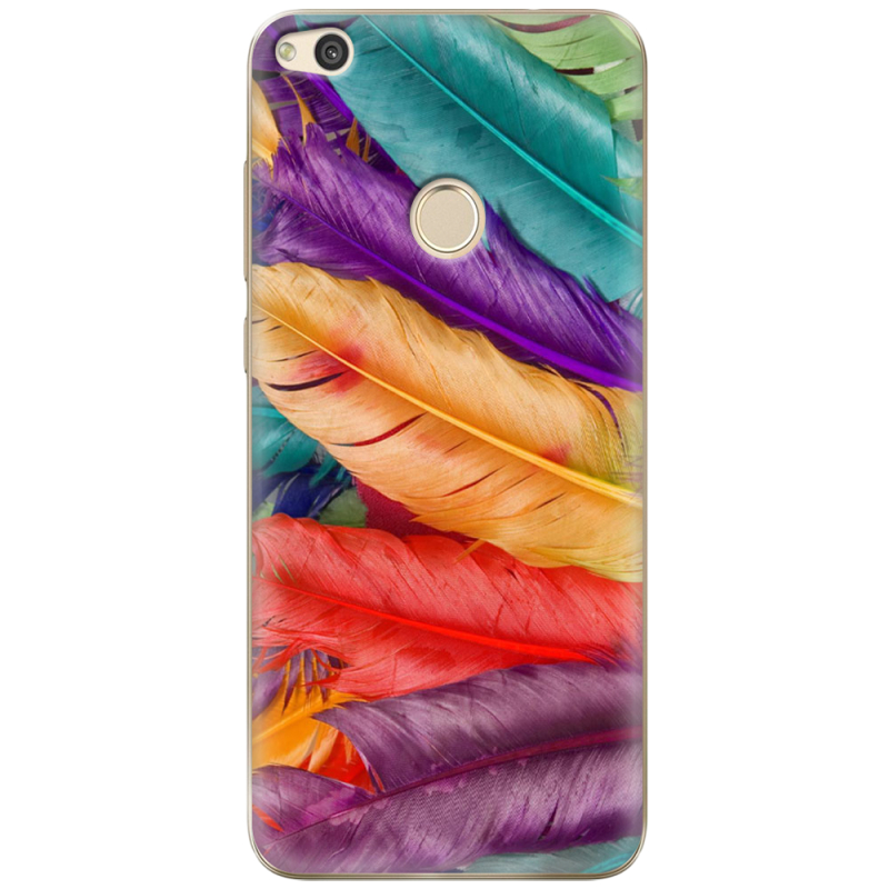 Чехол Uprint Huawei Honor 8 Lite Colour Joy