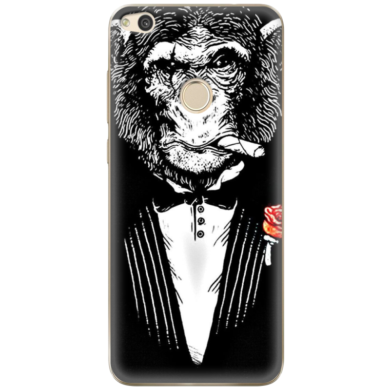 Чехол Uprint Huawei Honor 8 Lite Monkey Don