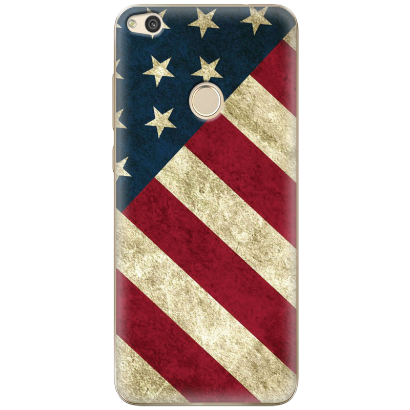 Чехол Uprint Huawei Honor 8 Lite USA