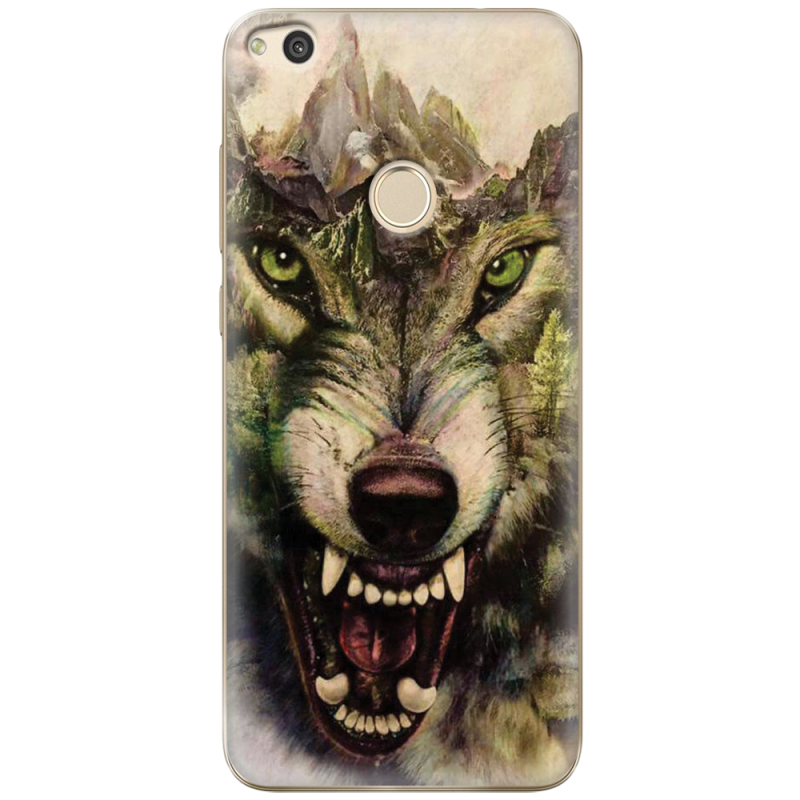 Чехол Uprint Huawei Honor 8 Lite 