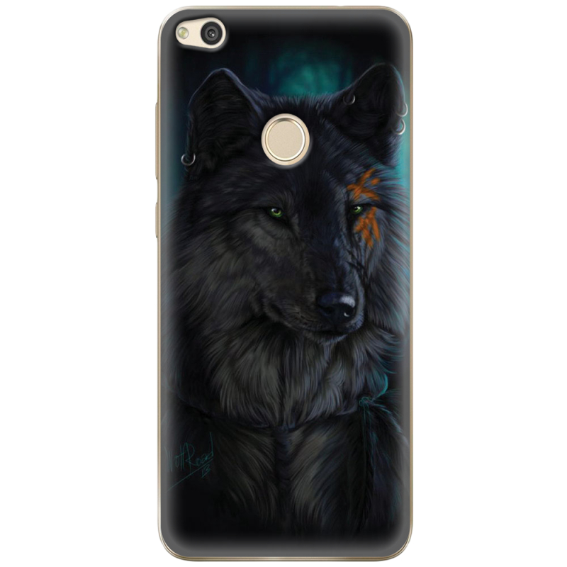 Чехол Uprint Huawei Honor 8 Lite 