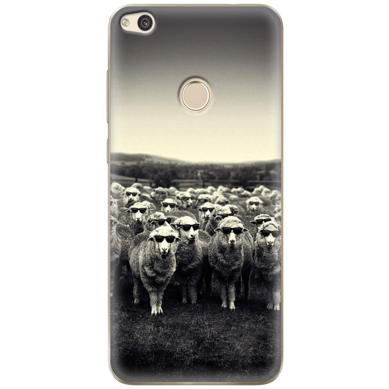 Чехол Uprint Huawei Honor 8 Lite 