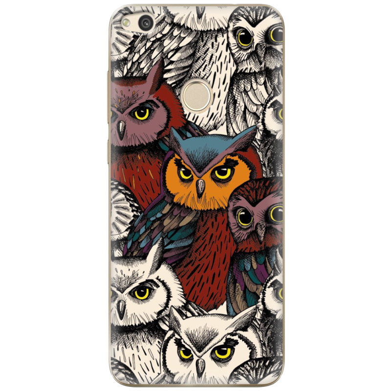 Чехол Uprint Huawei Honor 8 Lite 