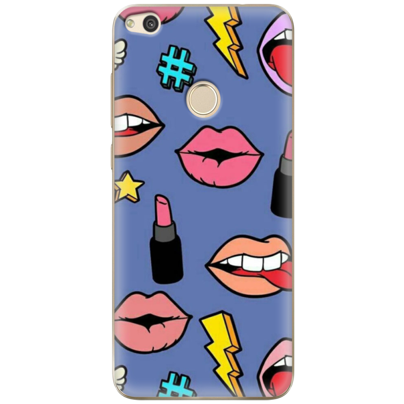 Чехол Uprint Huawei Honor 8 Lite 