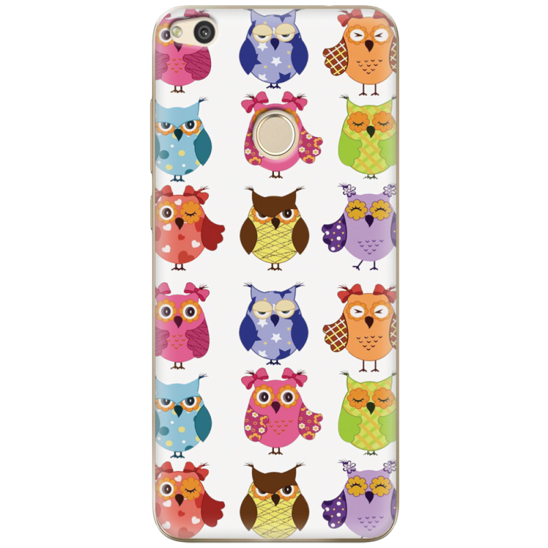 Чехол Uprint Huawei Honor 8 Lite 