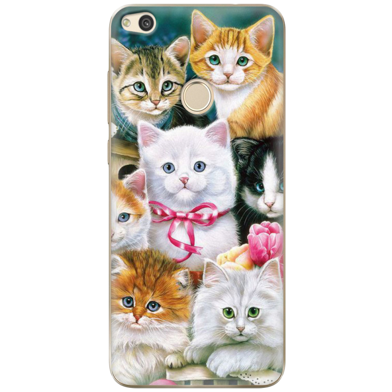 Чехол Uprint Huawei Honor 8 Lite 