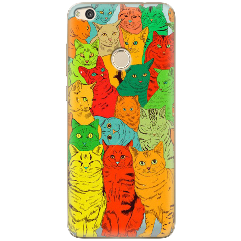 Чехол Uprint Huawei Honor 8 Lite 